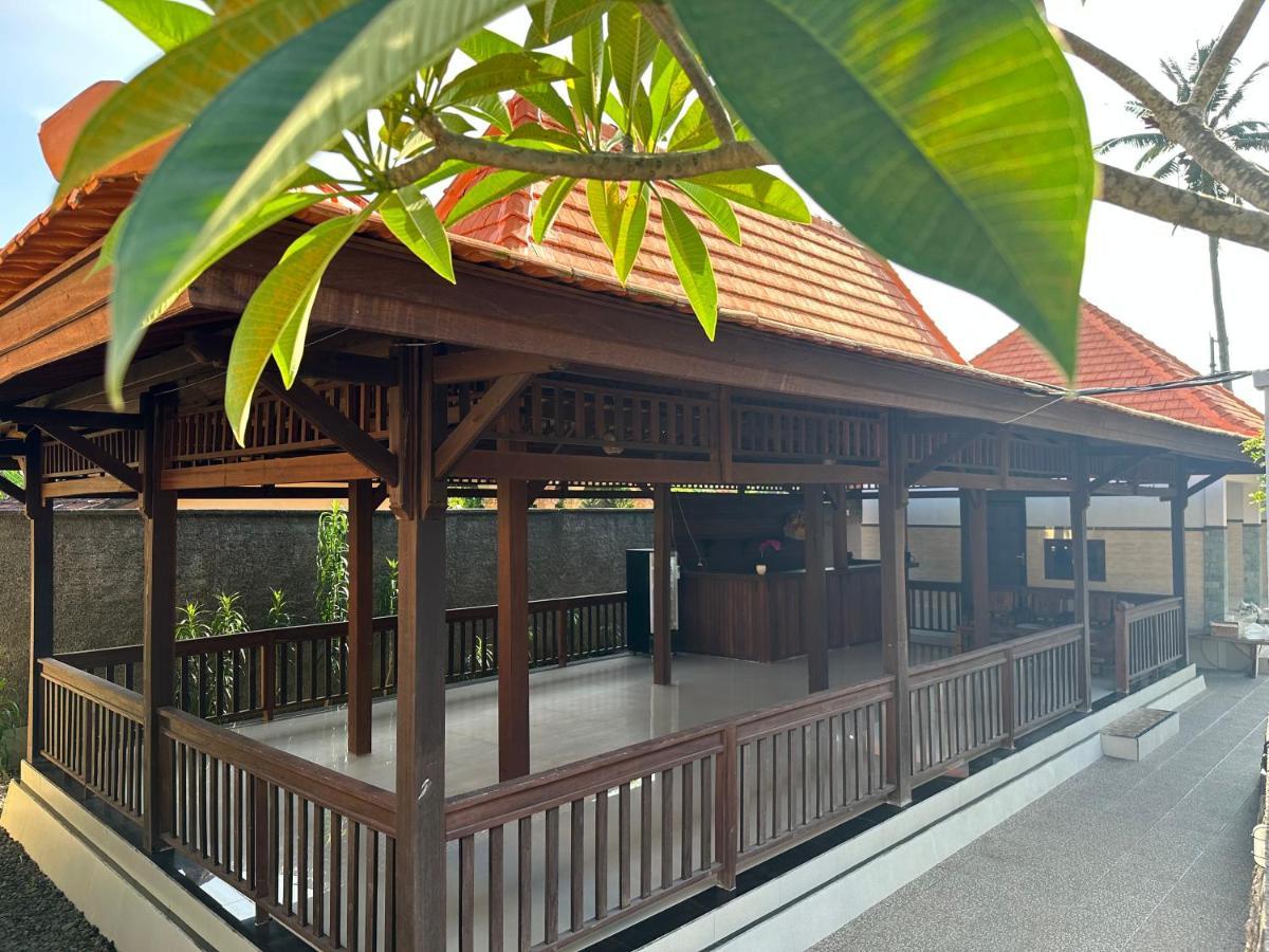 Villa Vilah Batununggul Exterior foto